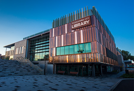 Toowoomba City Library