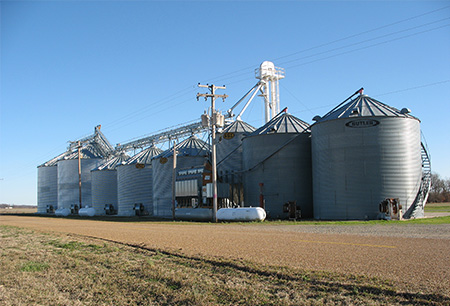 Southbrook Grain Storage Facility