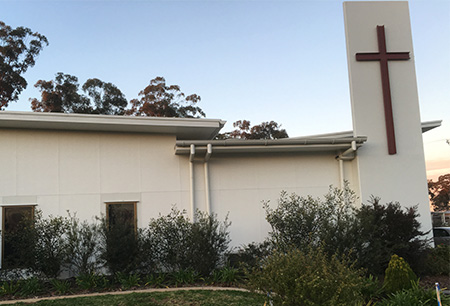 St Bartholomew’s Anglican Church, Toowoomba