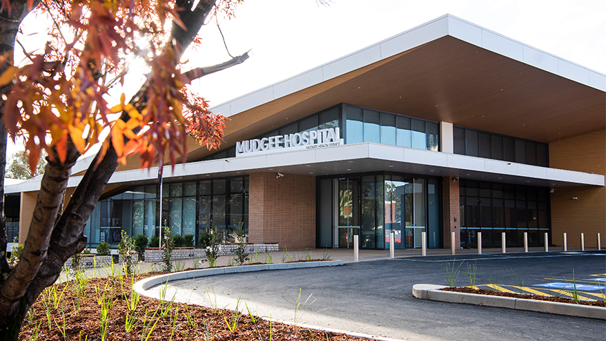 Mudgee Hospital Redevelopment RMA mudgee-hospital-redevelopment-rma