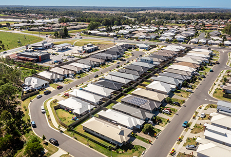 Morayfield mixed-use development