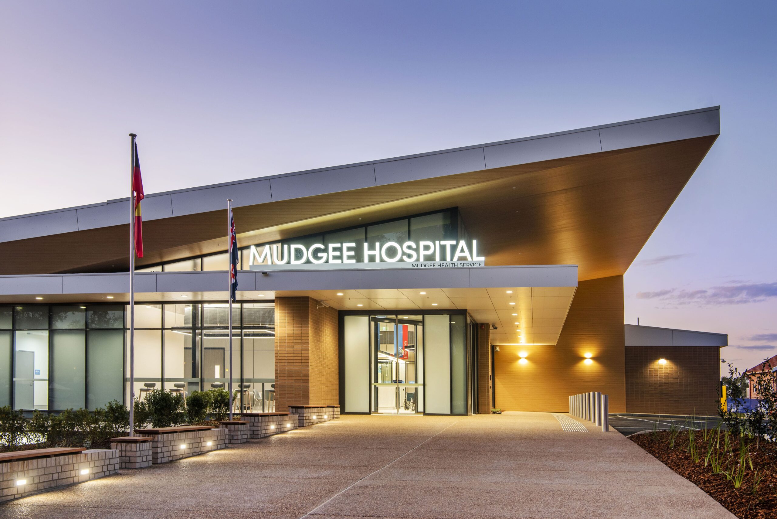 Mudgee Hospital 3